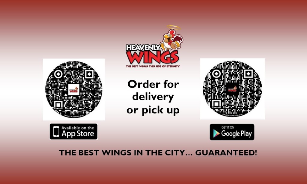 Heavenly Wings | restaurant | 6700 Walker Mill Rd, Capitol Heights, MD 20743, USA | 3012738986 OR +1 301-273-8986