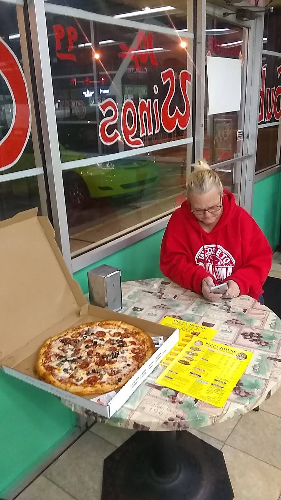 Pizza House | restaurant | 8001 S Western Ave, Oklahoma City, OK 73139, USA | 4054303434 OR +1 405-430-3434