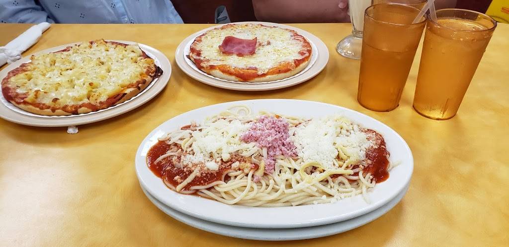 Rey’s Pizza | restaurant | 1166 W 68th St, Hialeah, FL 33014, USA | 3053622500 OR +1 305-362-2500