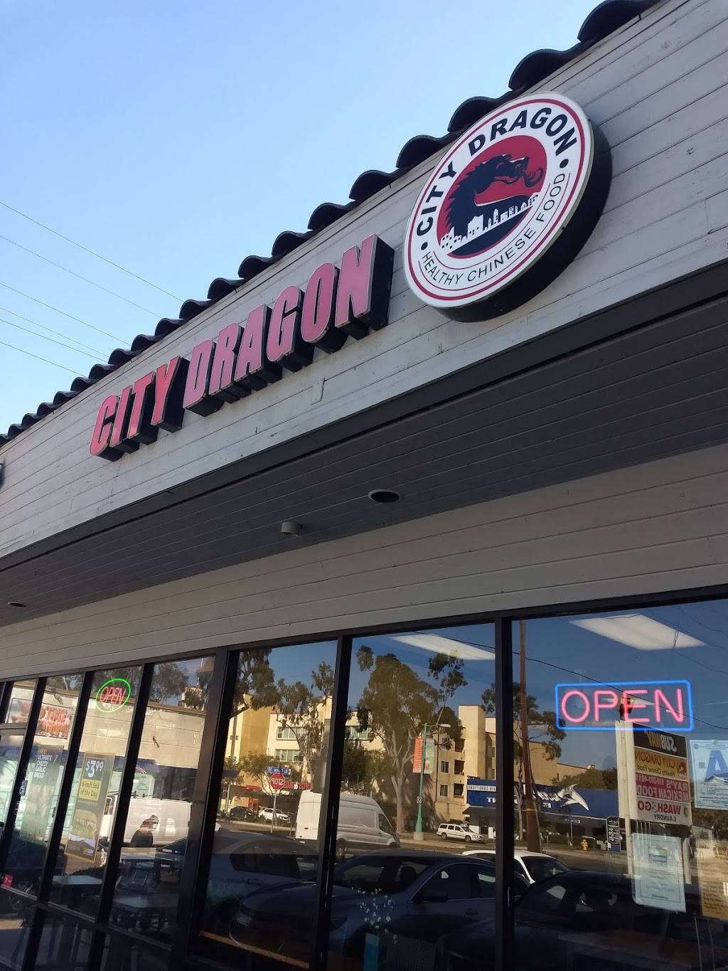 City Dragon | restaurant | 2885 El Cajon Blvd, San Diego, CA 92104, USA | 6192802255 OR +1 619-280-2255