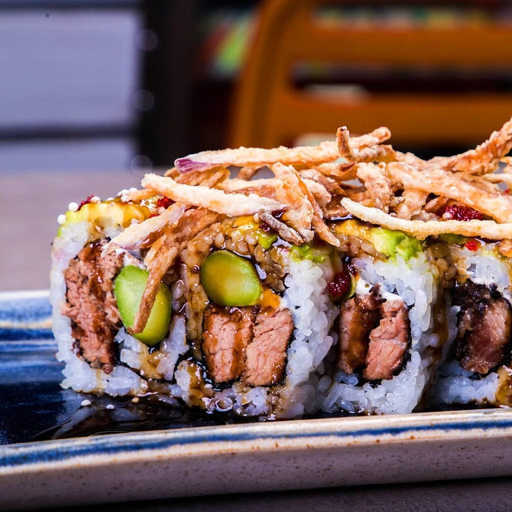 Crudos Fusion Art Hallandale | restaurant | 801 N Federal Hwy Ste 215, Hallandale Beach, FL 33009, USA | 9545892075 OR +1 954-589-2075