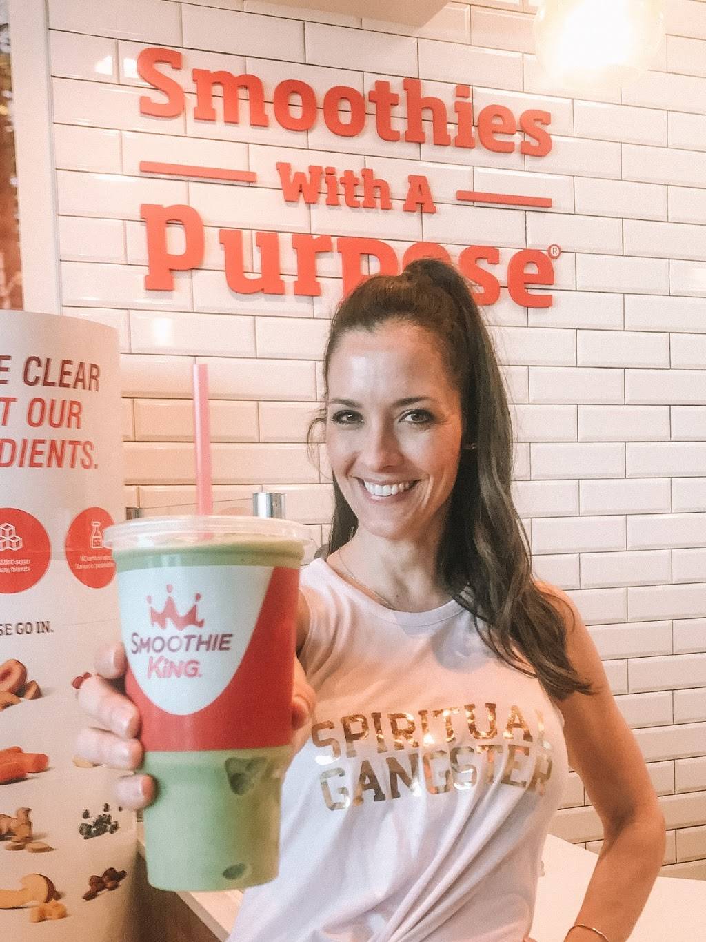 Smoothie King | meal delivery | 1659 State Highway 46W Suite 175, New Braunfels, TX 78132, USA | 8303125434 OR +1 830-312-5434