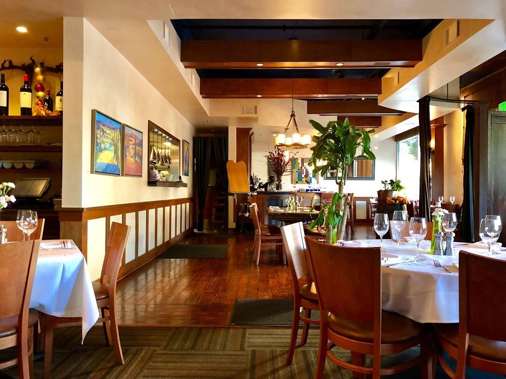 Napa Valley Bistro | restaurant | 975 Clinton St, Napa, CA 94559, USA | 7076662383 OR +1 707-666-2383