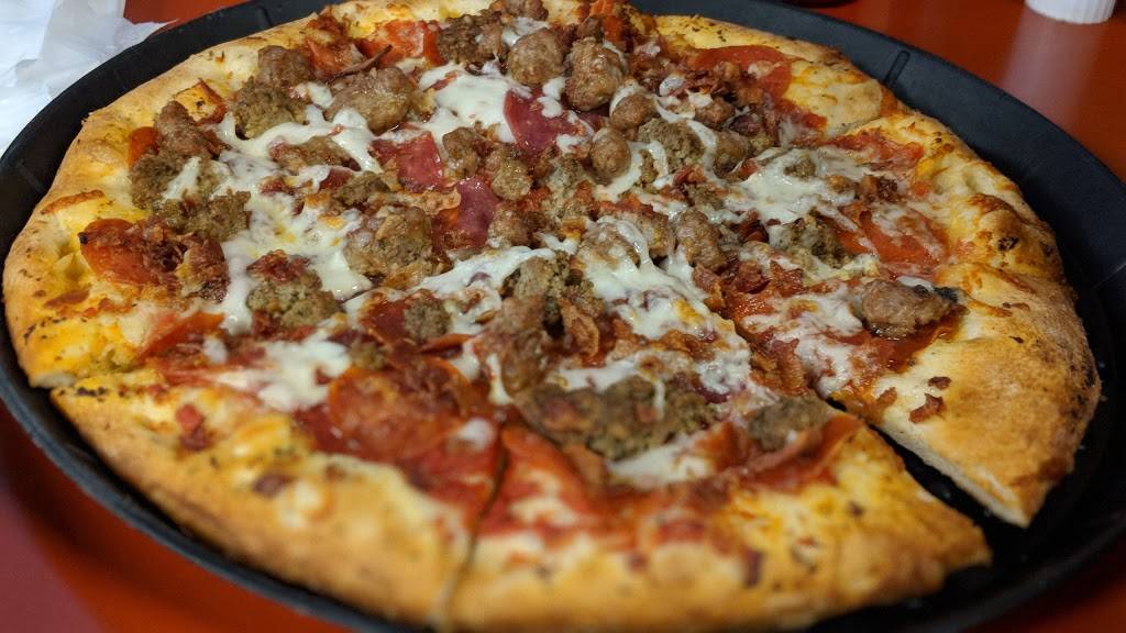 The Village Pizza | meal takeaway | 543 Big Thompson Ave, Estes Park, CO 80517, USA | 9705771300 OR +1 970-577-1300