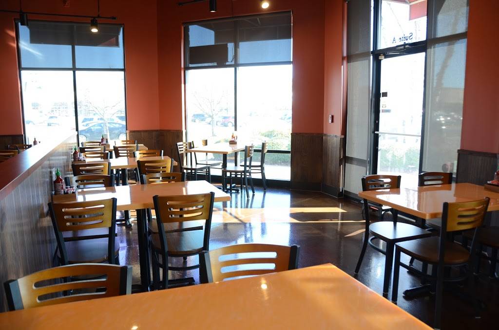 Ginger Thai Bistro | restaurant | 536 N Thompson Ln Suite A, Murfreesboro, TN 37129, USA | 6156248881 OR +1 615-624-8881