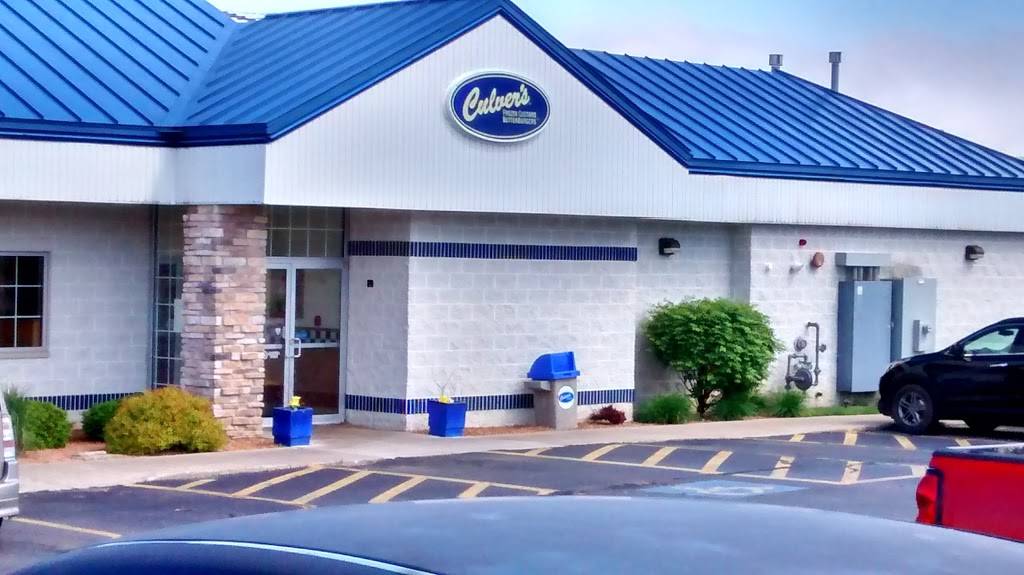 Culvers | restaurant | 3335 Sheridan Rd, Zion, IL 60099, USA | 8478729401 OR +1 847-872-9401
