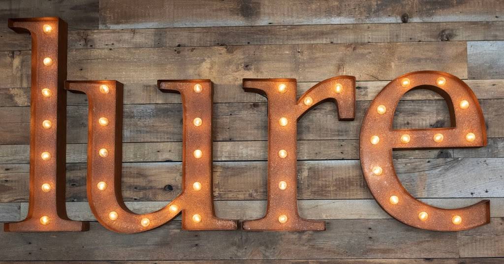 Lure Bar & Kitchen | restaurant | 100 Market St, Portsmouth, NH 03801, USA | 6033730535 OR +1 603-373-0535