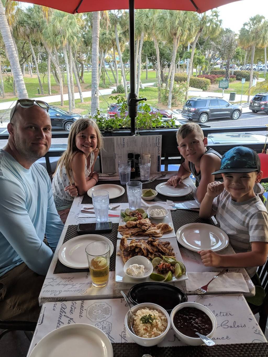 Cilantro grill | restaurant | 419A St Armands Cir, Sarasota, FL 34236, USA | 9417028193 OR +1 941-702-8193