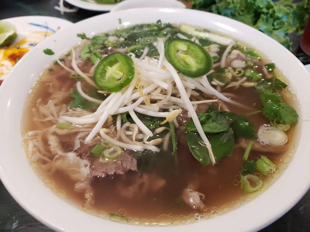 Pho Dalat | restaurant | 7758 W Tidwell Rd, Houston, TX 77040, USA | 7136907508 OR +1 713-690-7508