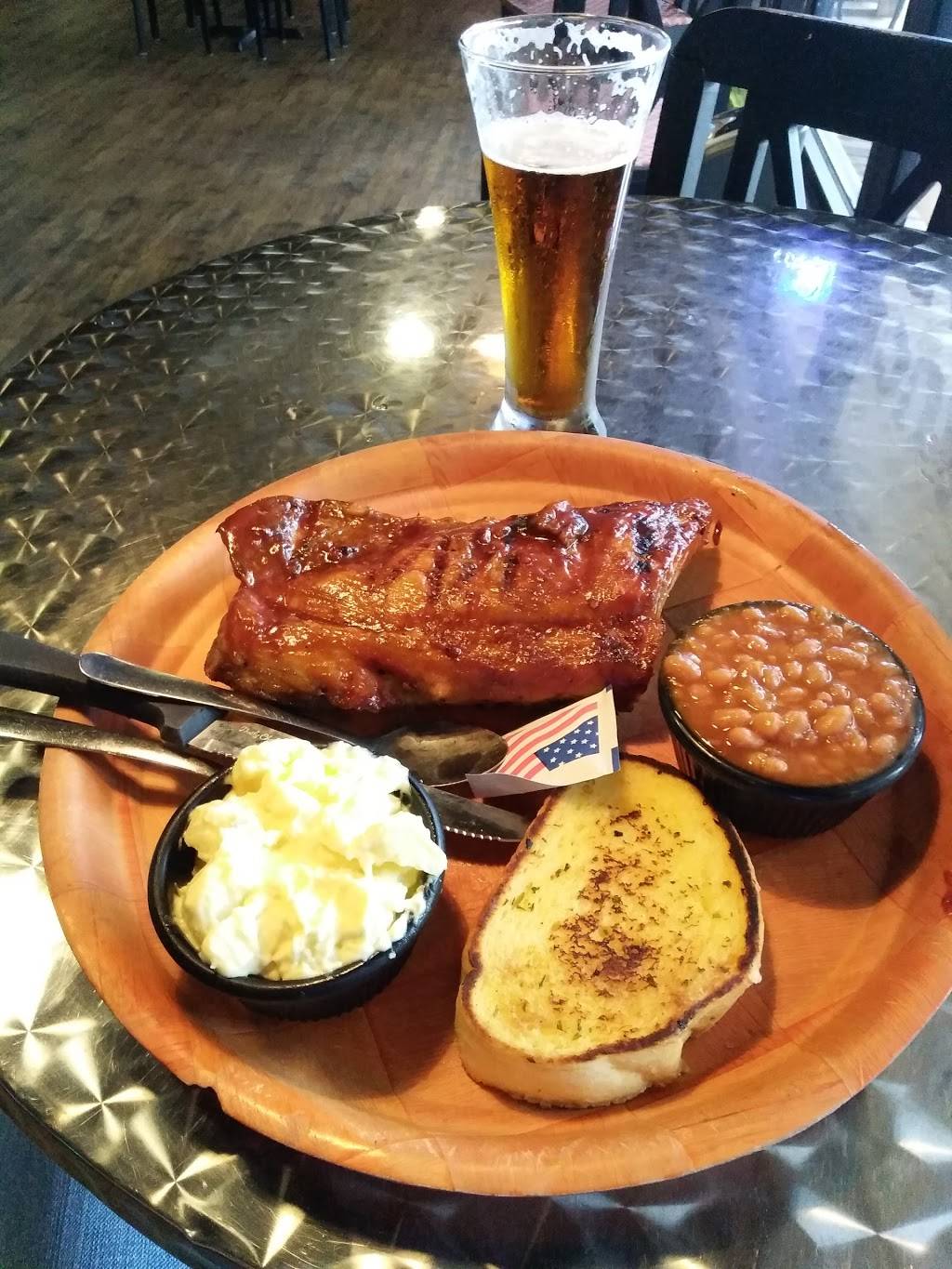 Porkies of Deland BBQ | restaurant | 900 N Woodland Blvd, DeLand, FL 32720, USA | 3862790021 OR +1 386-279-0021
