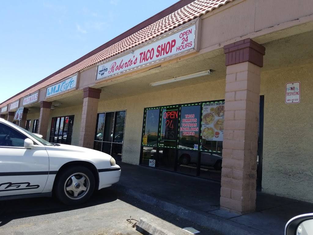 Robertos Taco Shop | restaurant | 4955 E Craig Rd, Las Vegas, NV 89115, USA | 7026432305 OR +1 702-643-2305