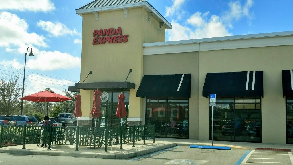 Panda Express | restaurant | 5234 FL-100 #110, Palm Coast, FL 32164, USA | 3865866718 OR +1 386-586-6718