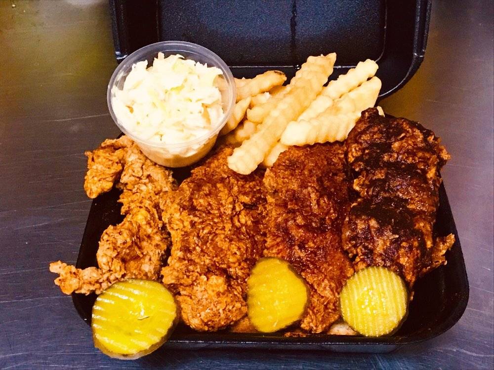 Als Hot Chicken, Nashville Style | restaurant | 10821 Venice Blvd, Los Angeles, CA 90034, USA | 8188514633 OR +1 818-851-4633