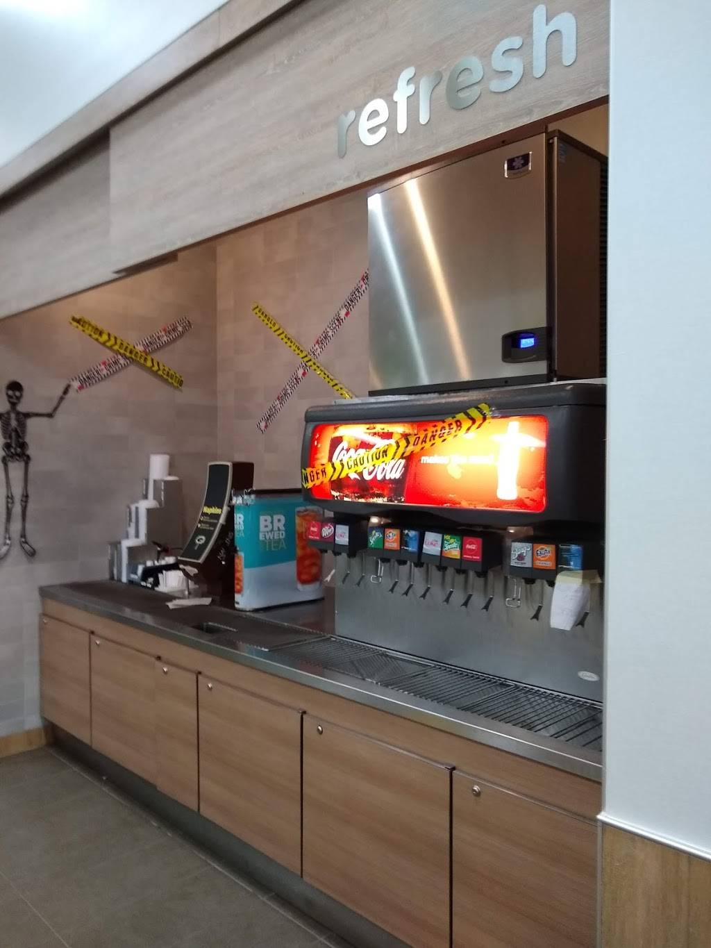 McDonalds | cafe | 12353 FM 1960, Houston, TX 77065, USA | 2819708305 OR +1 281-970-8305