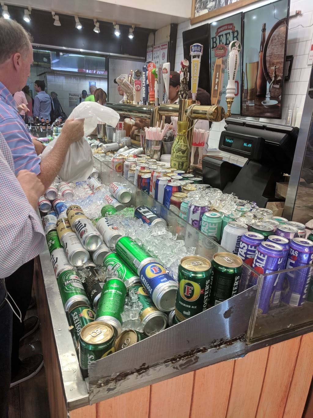 Le Bon Cafe | cafe | 1 Pennsylvania Plaza #1612, New York, NY 10119, USA | 2129475555 OR +1 212-947-5555