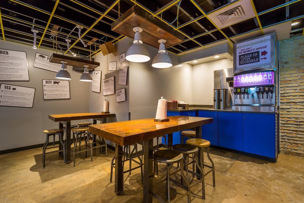 Velvet Taco | restaurant | 1110 N State St, Chicago, IL 60610, USA | 3127632654 OR +1 312-763-2654