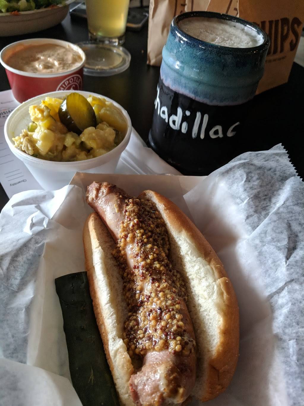 Canton Brew Works | restaurant | 8521 Lilley Rd, Canton, MI 48187, USA | 7349277081 OR +1 734-927-7081