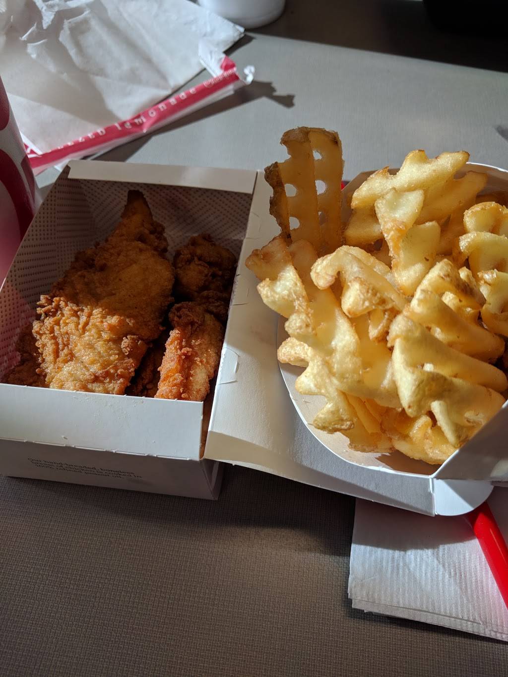 Chick-fil-A | restaurant | 16685 Mercantile Blvd, Noblesville, IN 46060, USA | 3177734100 OR +1 317-773-4100