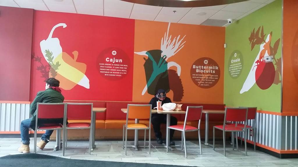 Popeyes | restaurant | 3591 Sheppard Ave E, Scarborough, ON M1T 3K8, Canada | 6473458444 OR +1 647-345-8444