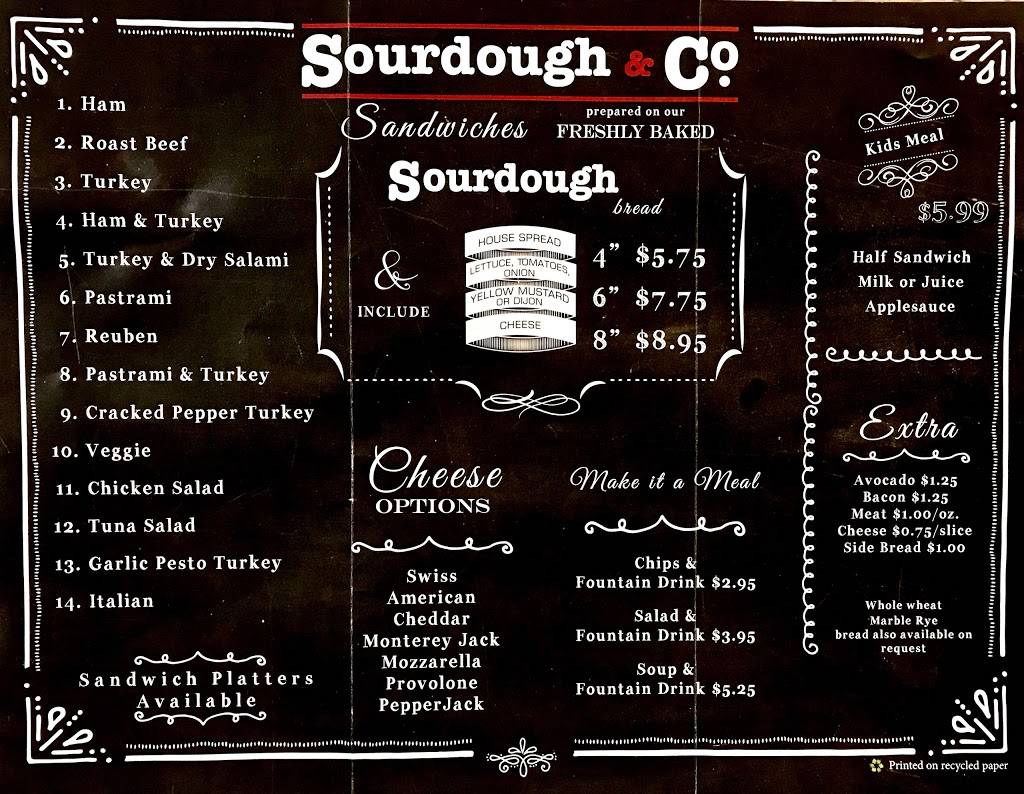 Sourdough & Co. | restaurant | 5005 Foothills Blvd #7, Roseville, CA 95747, USA | 9167714661 OR +1 916-771-4661
