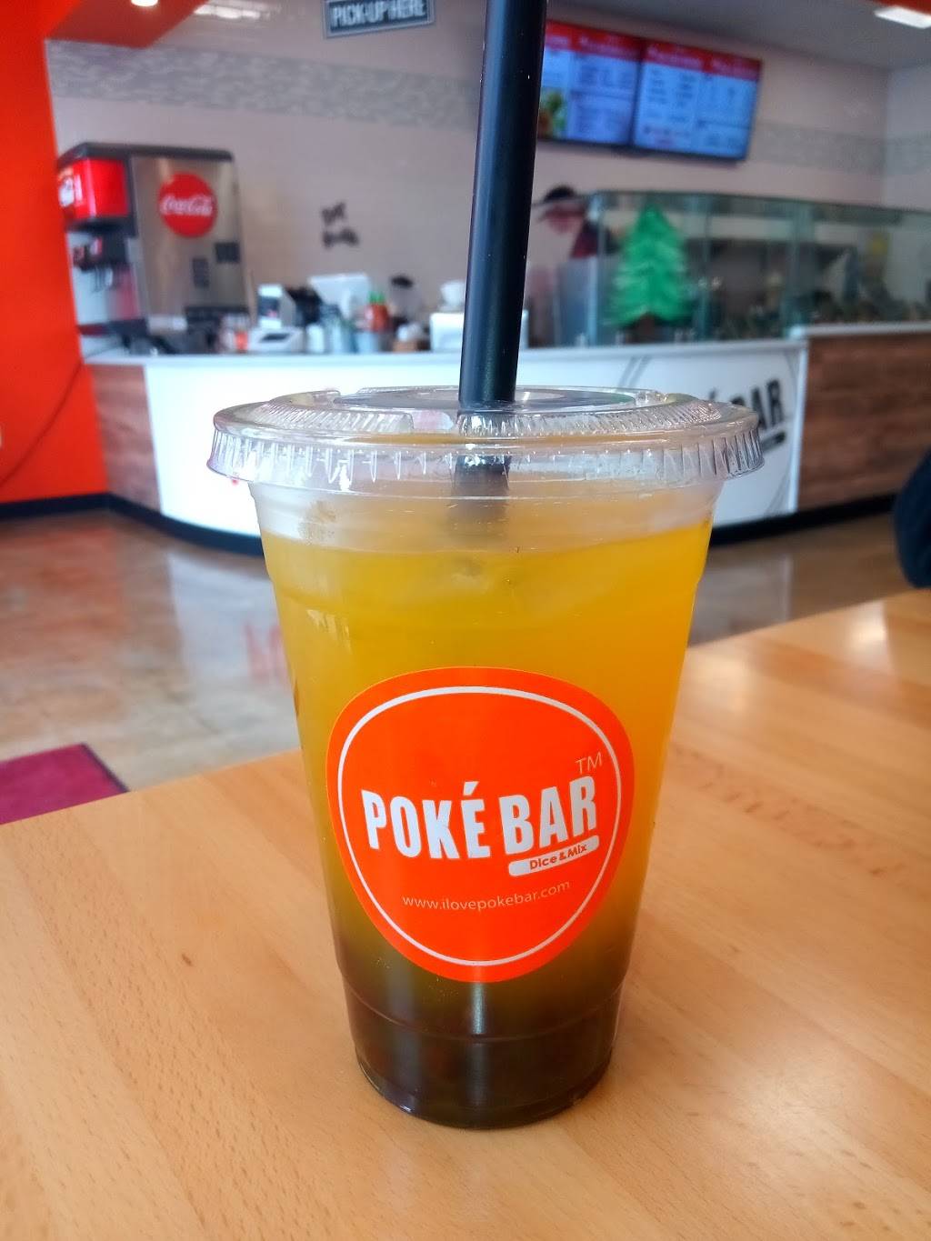 Poké Bar | restaurant | 442 Huntington Dr, Monrovia, CA 91016, USA | 6264151033 OR +1 626-415-1033