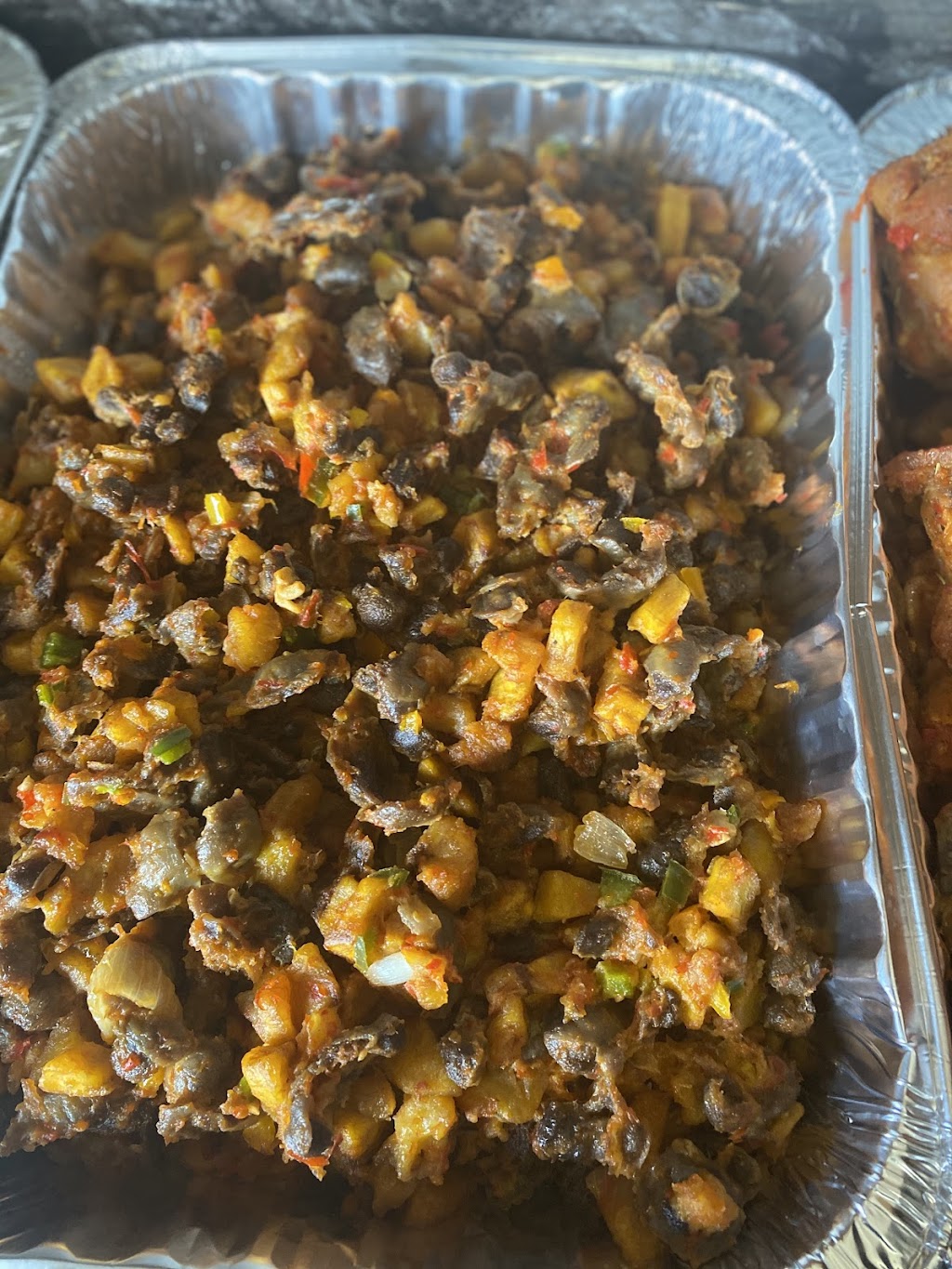 Aduke Nigerian kitchen | restaurant | 351 15th Ave, Newark, NJ 07103, USA | 8622837651 OR +1 862-283-7651