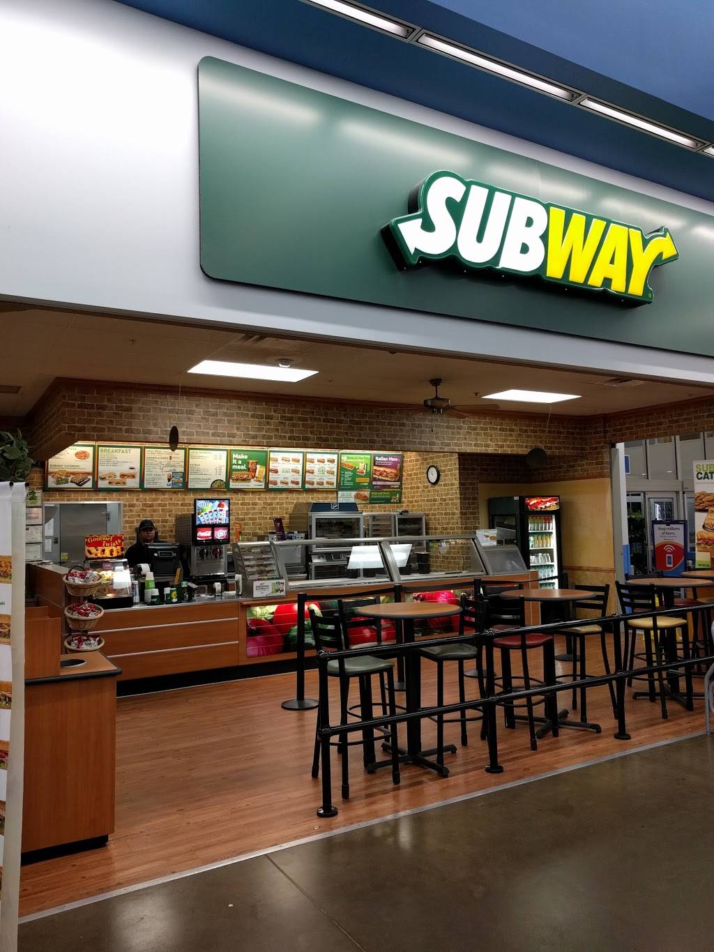Subway Restaurants | restaurant | 730 W Exchange Pkwy, Allen, TX 75002, USA | 2143831800 OR +1 214-383-1800