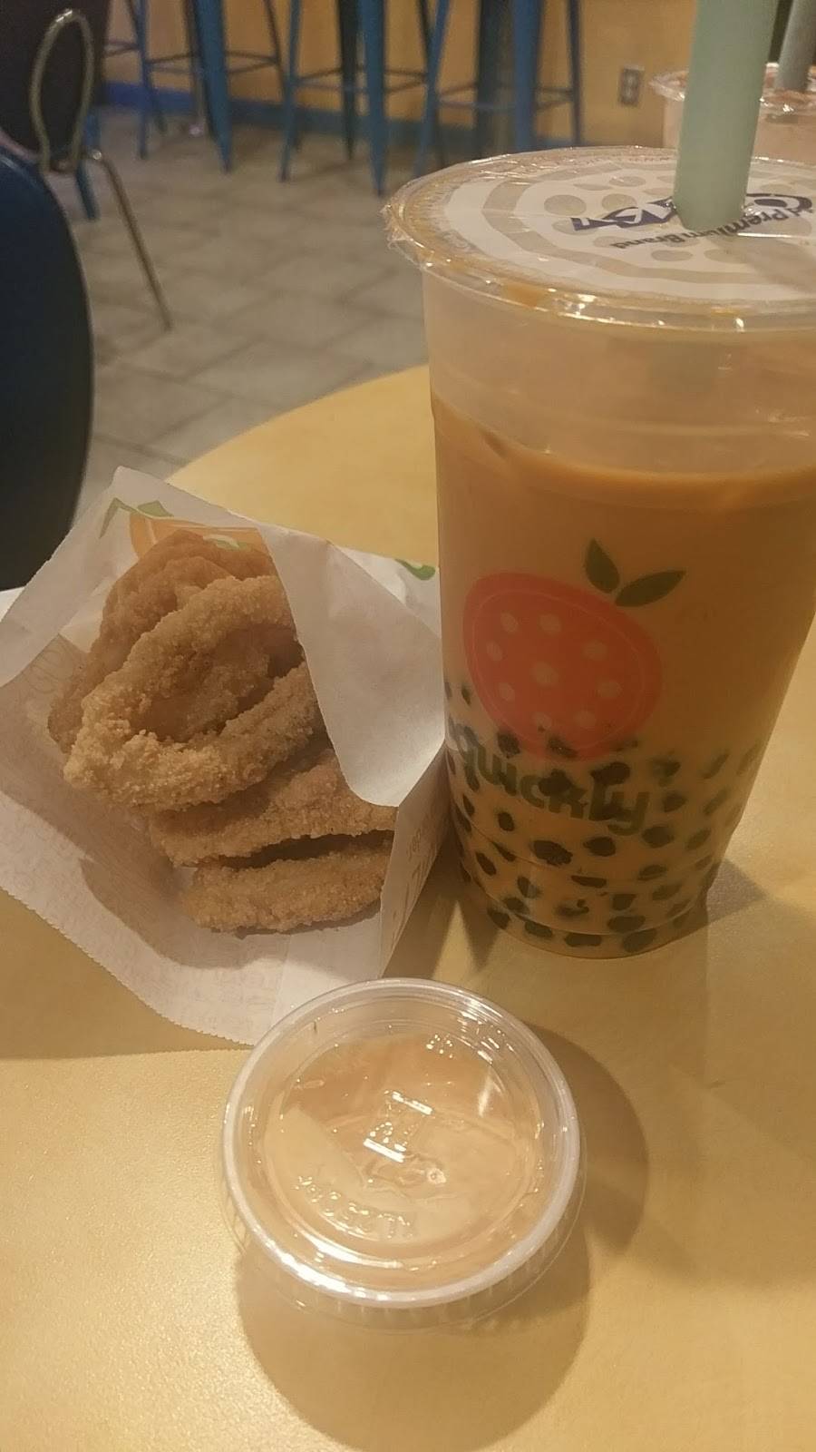 Quickly | restaurant | 25034 Hesperian Blvd, Hayward, CA 94545, USA | 5107800800 OR +1 510-780-0800