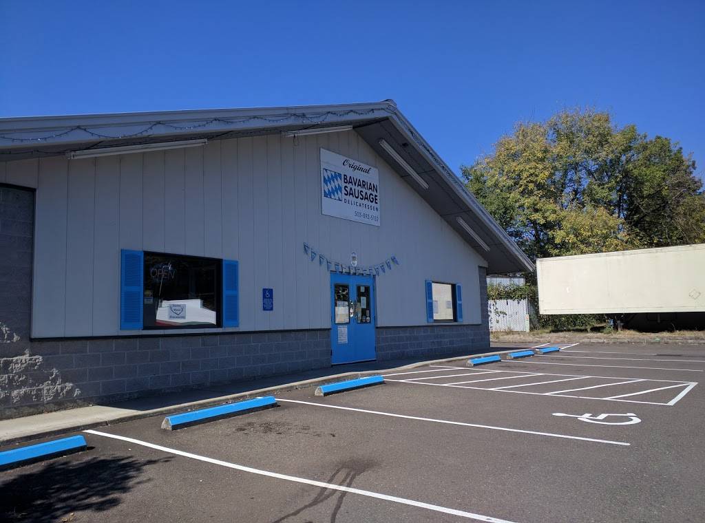 Original Bavarian Sausage | restaurant | 8705 SW Locust St, Tigard, OR 97223, USA | 5038925152 OR +1 503-892-5152