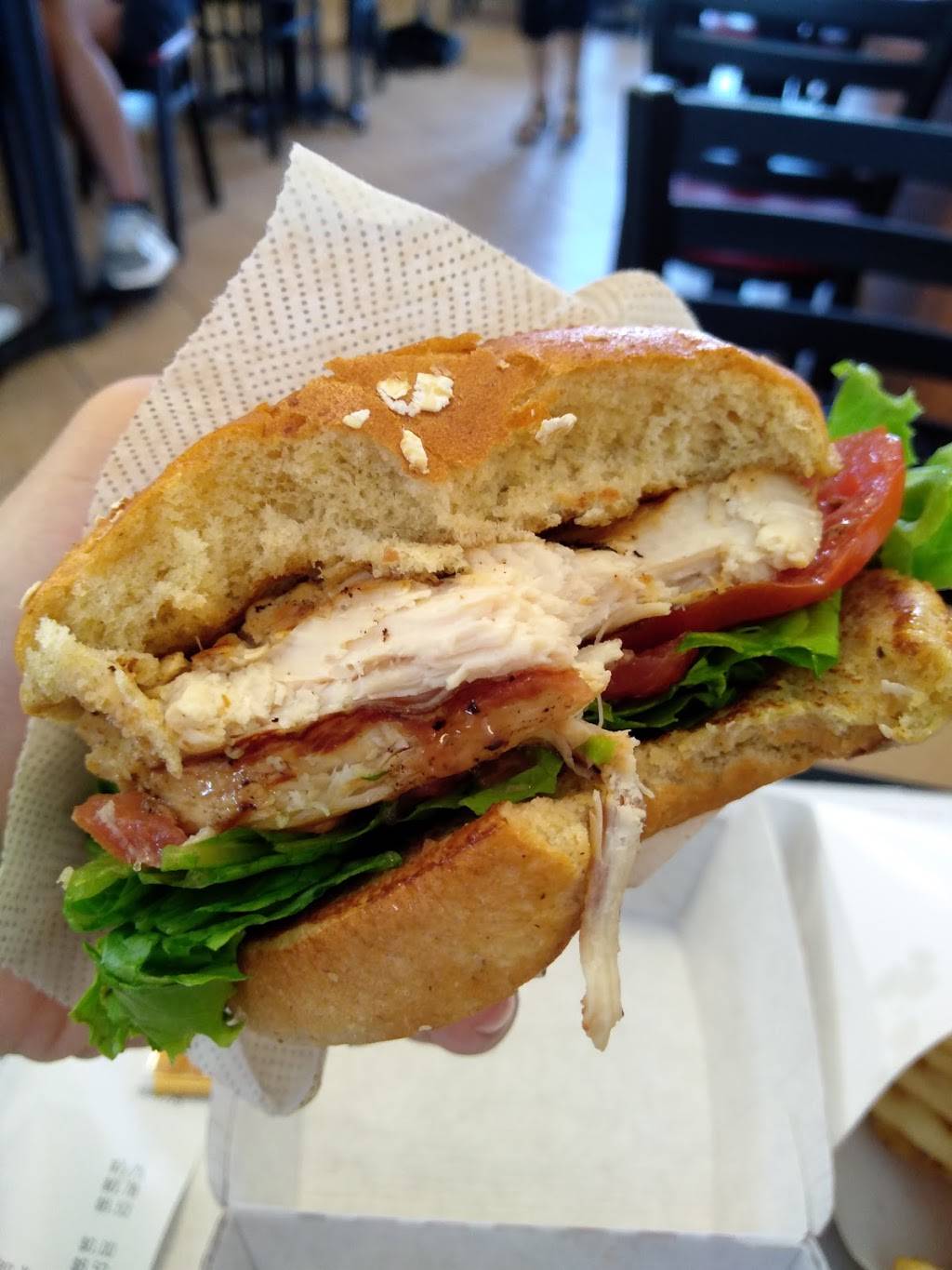 Chick-fil-A | restaurant | 701 MS-12 E, Starkville, MS 39759, USA | 6623244460 OR +1 662-324-4460