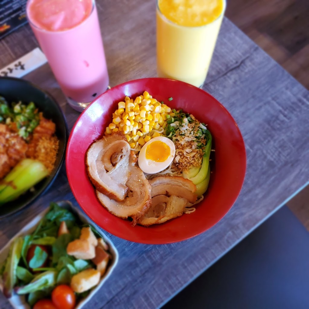 Jun’s Ramen & Sushi | meal takeaway | 7933 N Mesa St R, El Paso, TX 79932, USA | 9155005066 OR +1 915-500-5066