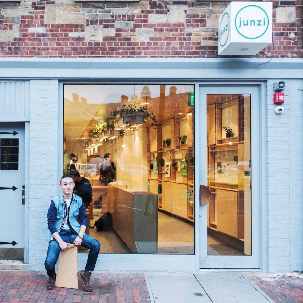 Junzi Kitchen | restaurant | 21 Broadway, New Haven, CT 06511, USA | 4754417836 OR +1 475-441-7836