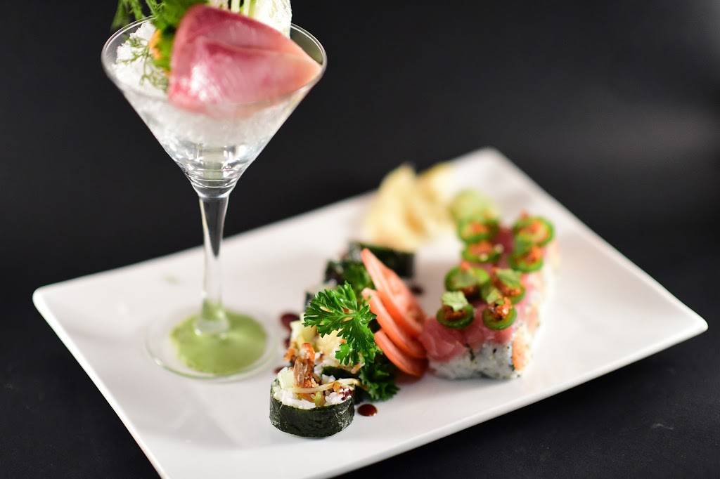 Soho Japanese Bistro | restaurant | 7655 Voice of America Centre Dr, West Chester Township, OH 45069, USA | 5137596876 OR +1 513-759-6876