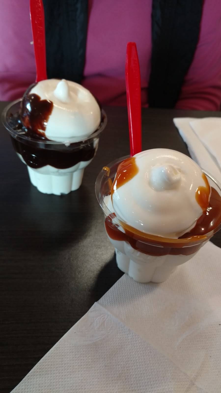 Dairy Queen Grill & Chill | restaurant | 1724 W Broadway Ave, Maryville, TN 37801, USA | 8654691792 OR +1 865-469-1792