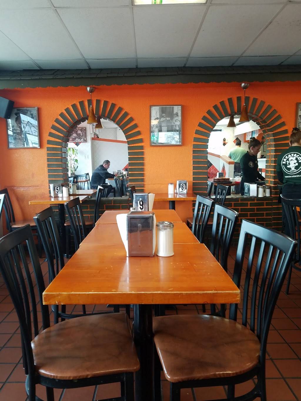Zacatacos | restaurant | 3837 S Harlem Ave, Berwyn, IL 60402, USA | 7084841300 OR +1 708-484-1300