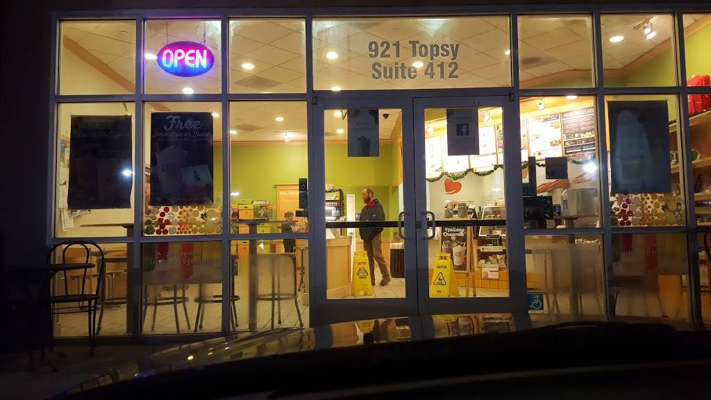 Jamba Juice Carson Valley Plaza | restaurant | 921 Topsy Ln Ste. 412, Carson City, NV 89705, USA | 7752676642 OR +1 775-267-6642