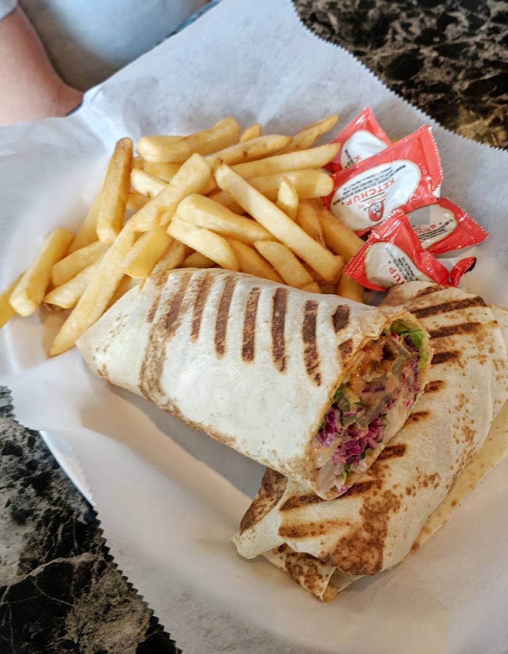 Five Boroughs Restaurant | restaurant | 814 High St, Portsmouth, VA 23704, USA | 7579679666 OR +1 757-967-9666