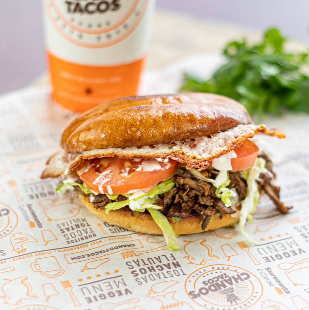 Chandos Tacos | restaurant | 5644 J St, Sacramento, CA 95819, USA | 9164766312 OR +1 916-476-6312