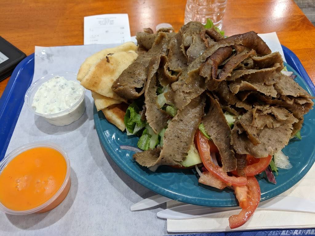 Zeus Restaurant | restaurant | 806 W Jackson Blvd, Chicago, IL 60607, USA | 3122588789 OR +1 312-258-8789