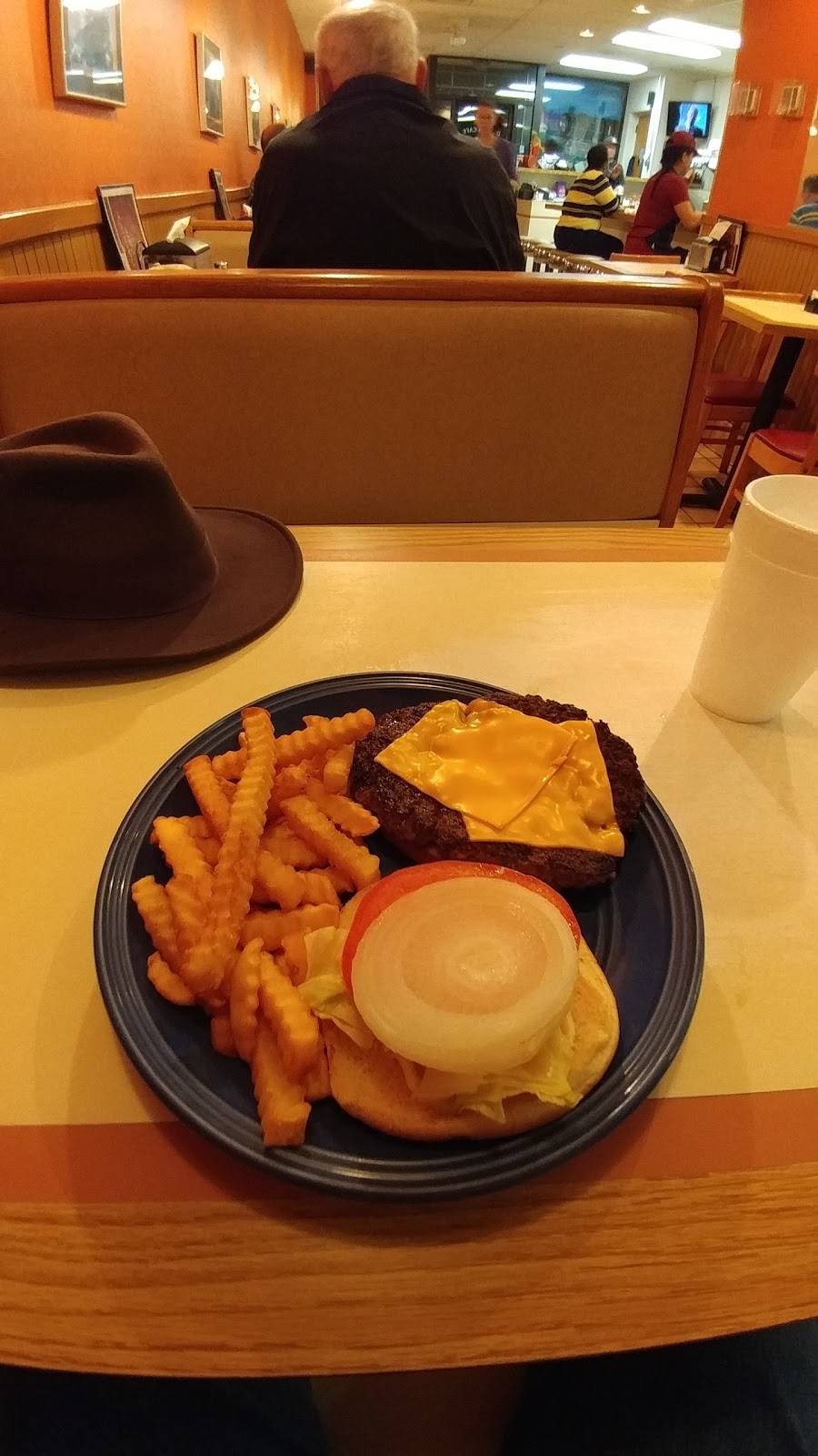 Dannys Cafe | restaurant | 110 W Front St, Burlington, NC 27215, USA | 3362264422 OR +1 336-226-4422