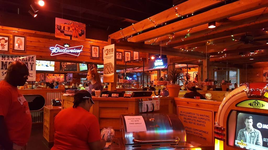 Texas Roadhouse | restaurant | 1006 Beltline Rd SE, Decatur, AL 35601, USA | 2563010007 OR +1 256-301-0007