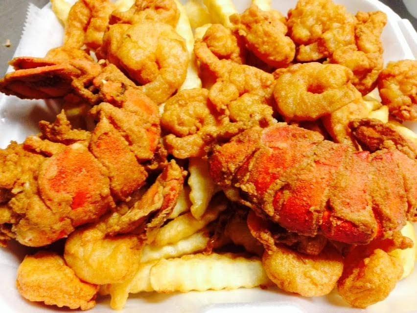 Bayside Seafood Delivery | restaurant | 1005B Evergreen Ave, Goldsboro, NC 27530, USA | 9197564181 OR +1 919-756-4181