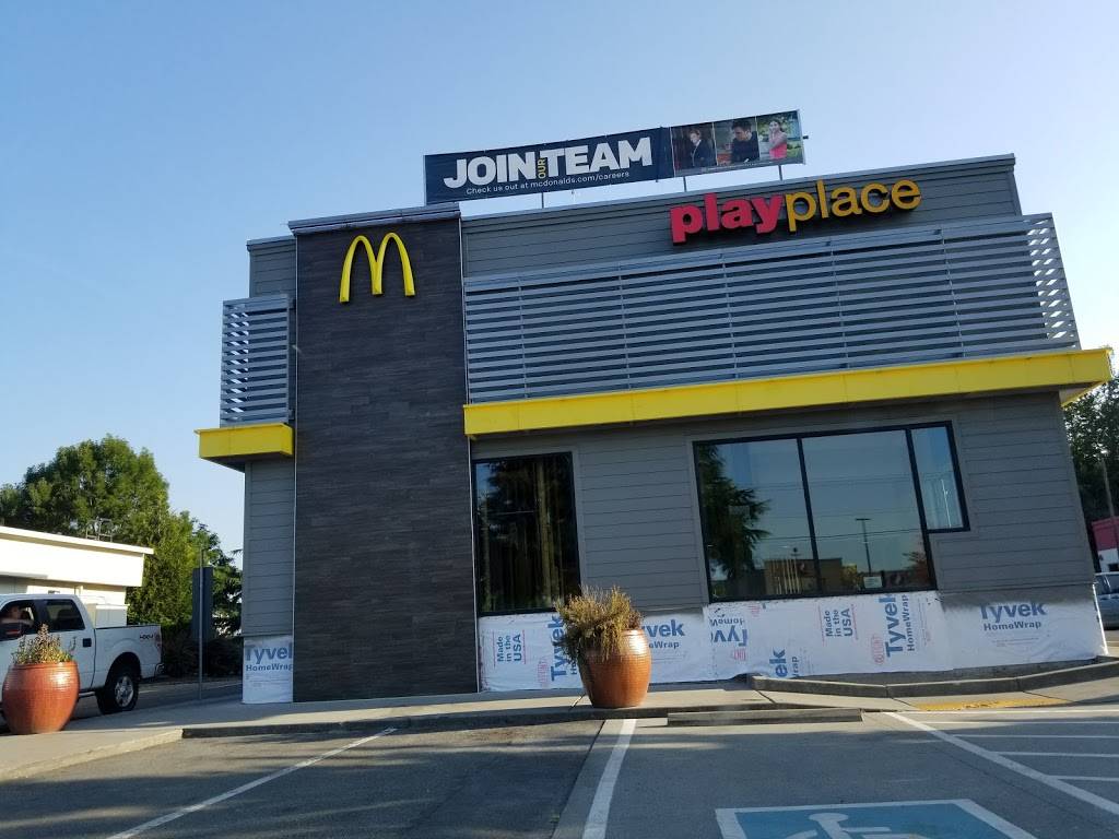 McDonalds | cafe | 3529 172nd St NE, Arlington, WA 98223, USA | 3606587337 OR +1 360-658-7337