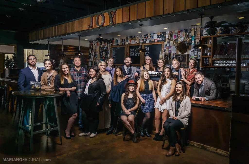 The Joy Thru - Kuppa Joy Coffee | restaurant | 6747 N Cedar Ave, Fresno, CA 93710, USA | 5594923220 OR +1 559-492-3220