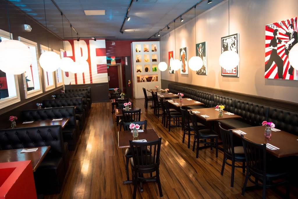 Lucha Tigre | restaurant | 746 M.L.K. Jr Blvd, Chapel Hill, NC 27514, USA | 9199047326 OR +1 919-904-7326