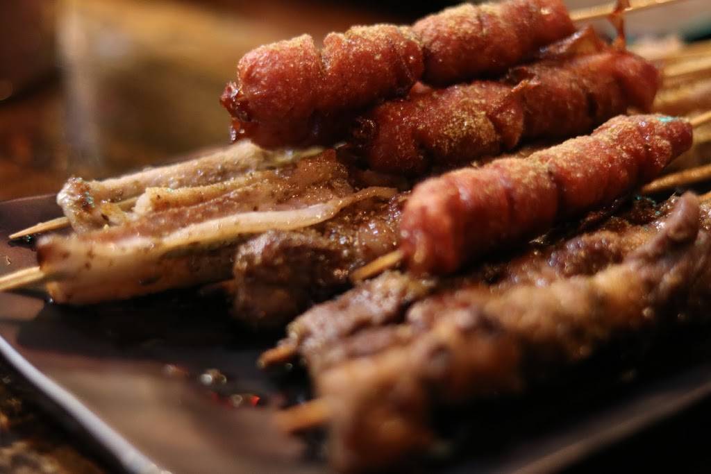 Wu Er by WOW Barbecue | restaurant | 320 Washington St, Brookline, MA 02445, USA | 6175668858 OR +1 617-566-8858