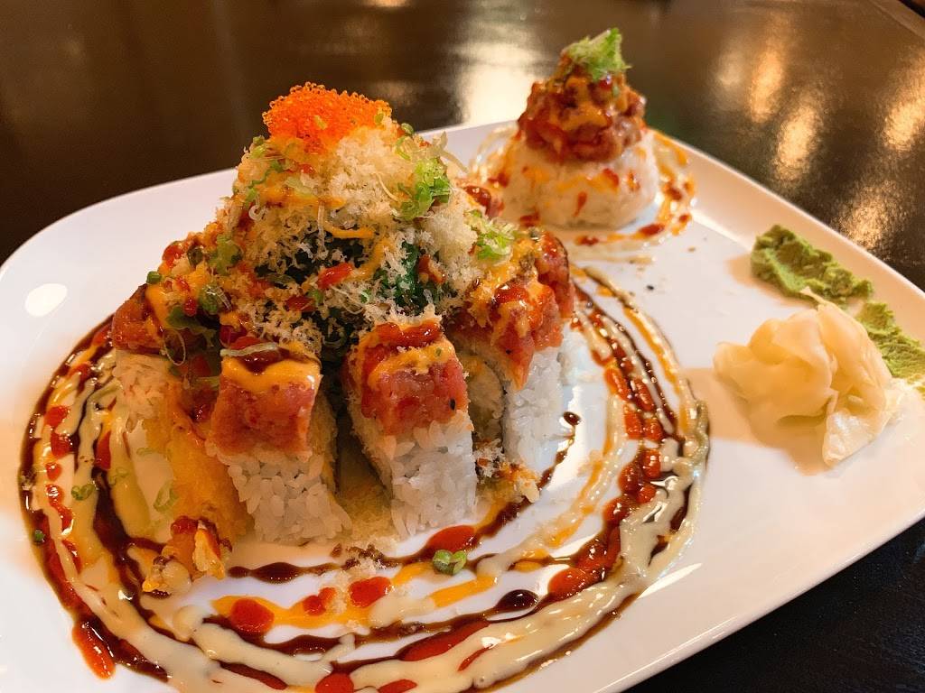 Happy Sushi | restaurant | Suite #5, 3216 El Camino Real, Santa Clara, CA 95051, USA | 4085570370 OR +1 408-557-0370