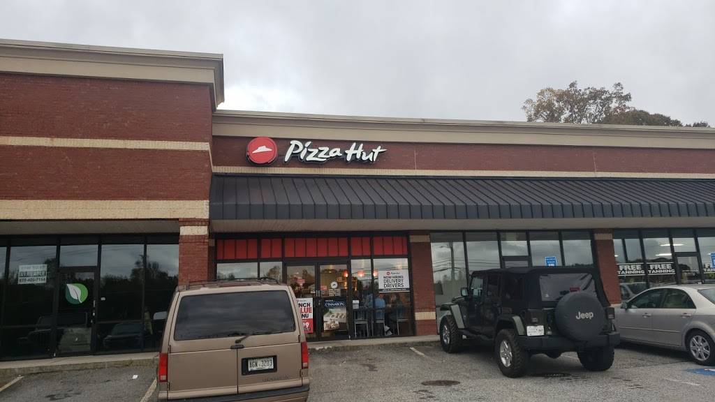 Pizza Hut | meal takeaway | 1654 Atlanta Hwy NW, Auburn, GA 30011, USA | 6787988699 OR +1 678-798-8699