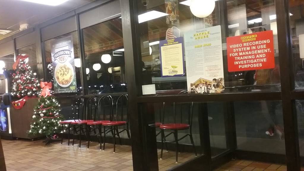 Waffle House | meal takeaway | 3204 W Gate City Blvd, Greensboro, NC 27407, USA | 3362943556 OR +1 336-294-3556