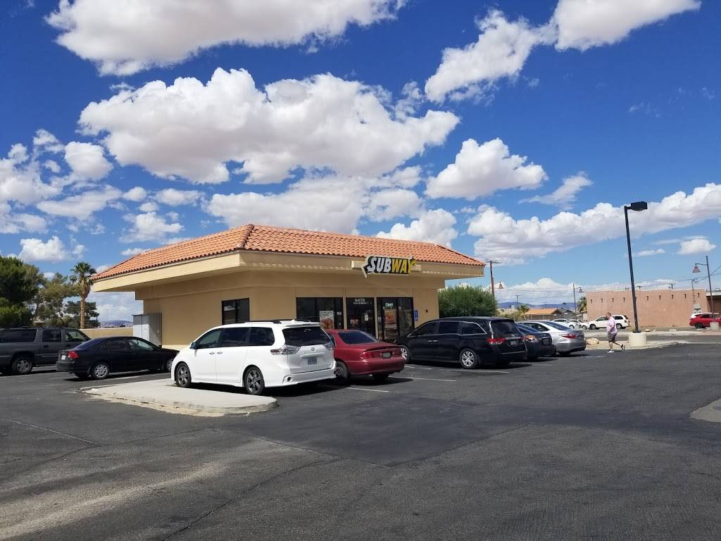 Subway | restaurant | 6470 Desert Queen Ave, Twentynine Palms, CA 92277, USA | 7603616732 OR +1 760-361-6732